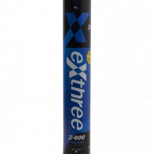 Exthree 超力 X-600 標準級 羽毛球
