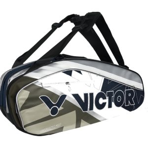 Victor勝利BR9210 GB 墨綠 / 中世紀藍6支裝拍袋